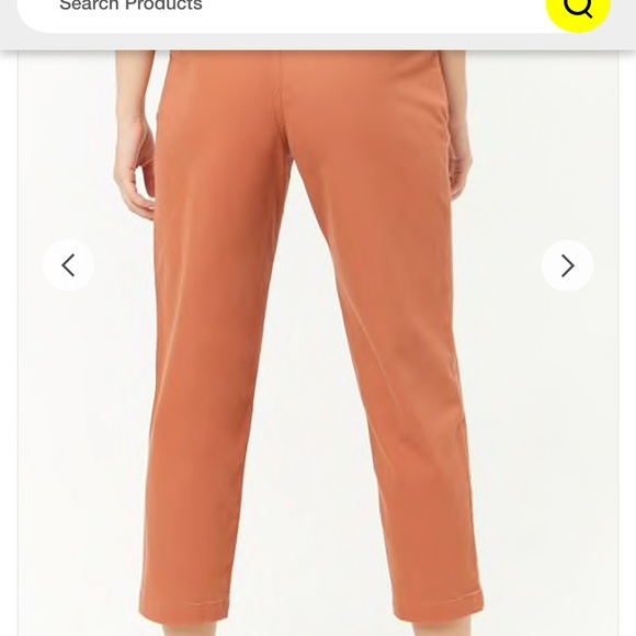 Brand new high rise pleated pants - Picture 5 of 5